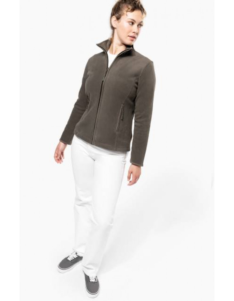 Jachetă de damă din microfleece „Maureen”